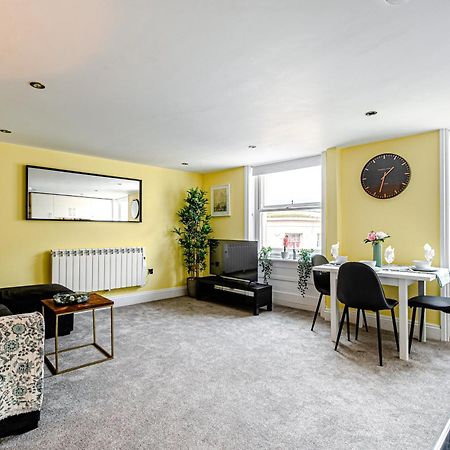 Brighton Lanes Cosy One Bedroom Apartment Eksteriør billede