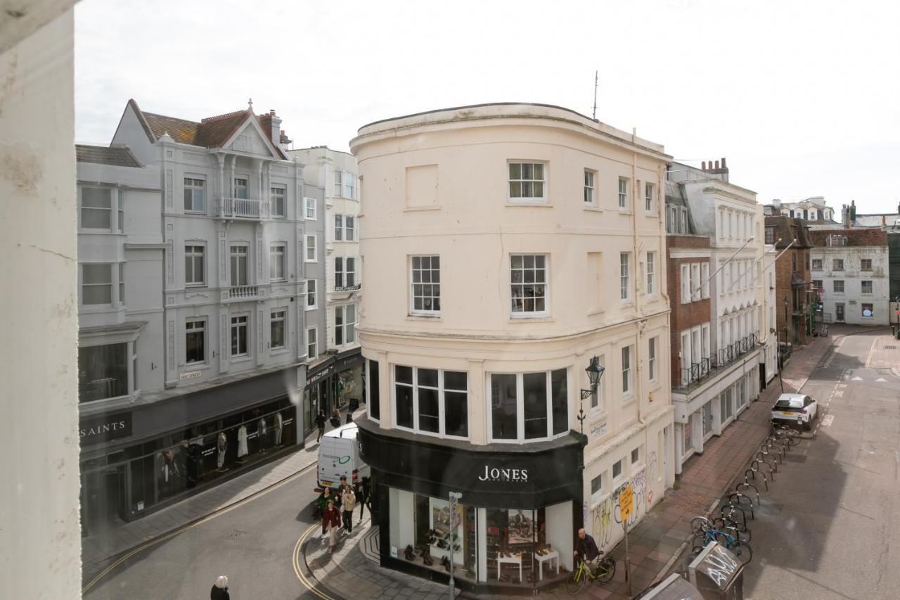 Brighton Lanes Cosy One Bedroom Apartment Eksteriør billede