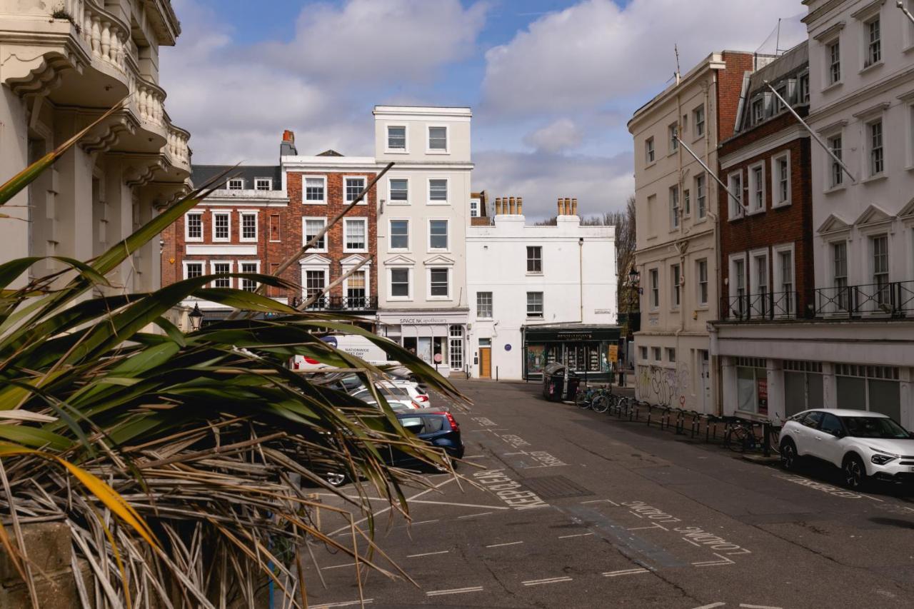 Brighton Lanes Cosy One Bedroom Apartment Eksteriør billede