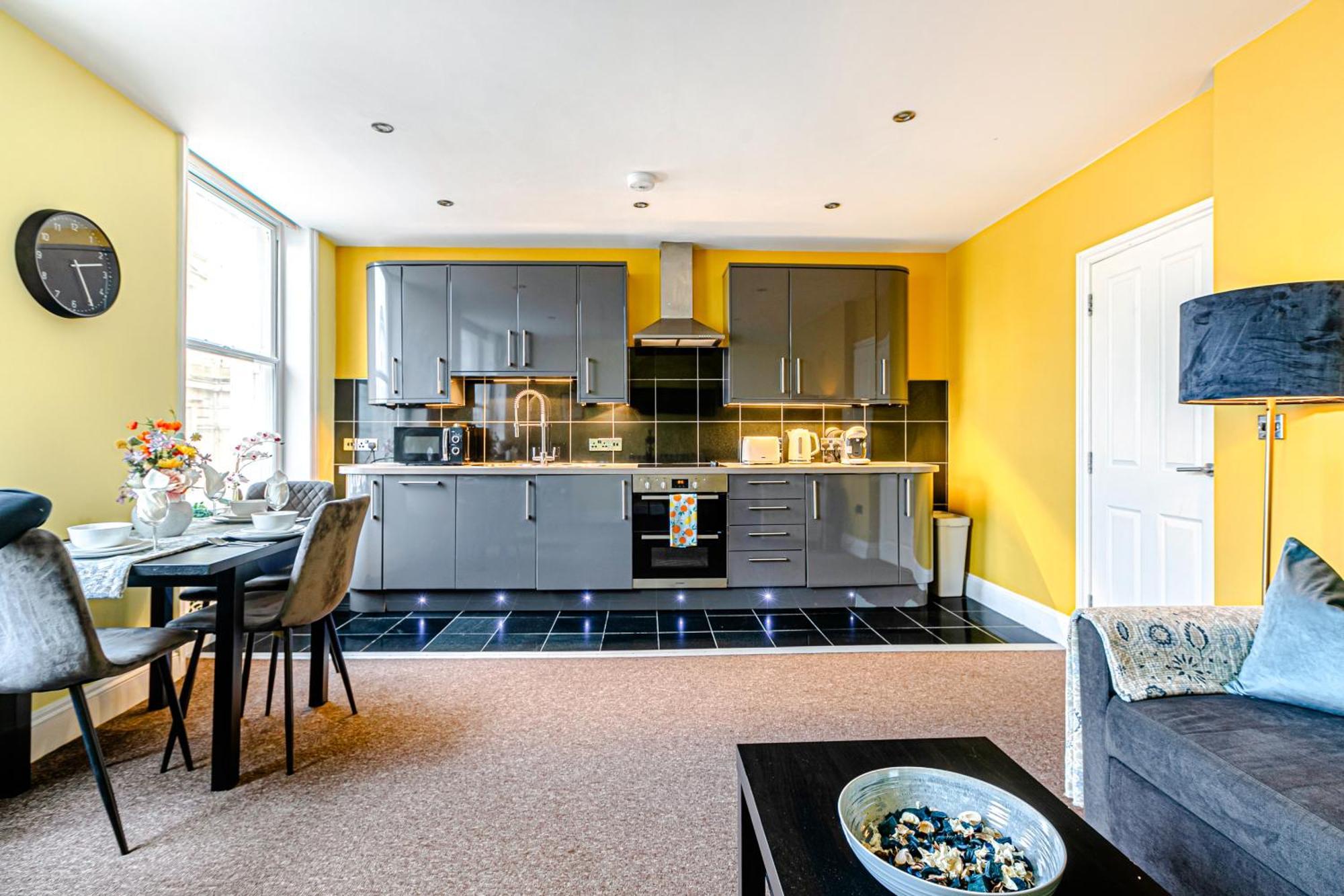 Brighton Lanes Cosy One Bedroom Apartment Eksteriør billede