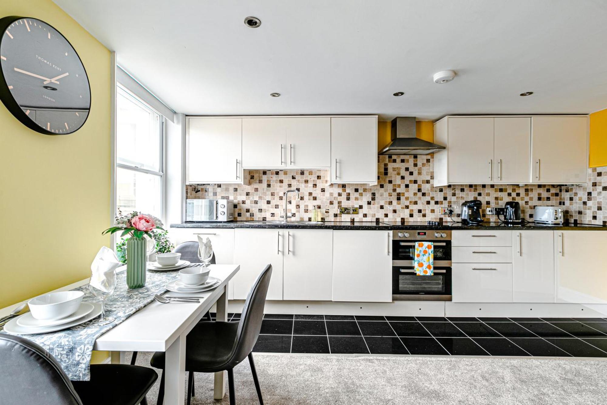 Brighton Lanes Cosy One Bedroom Apartment Eksteriør billede