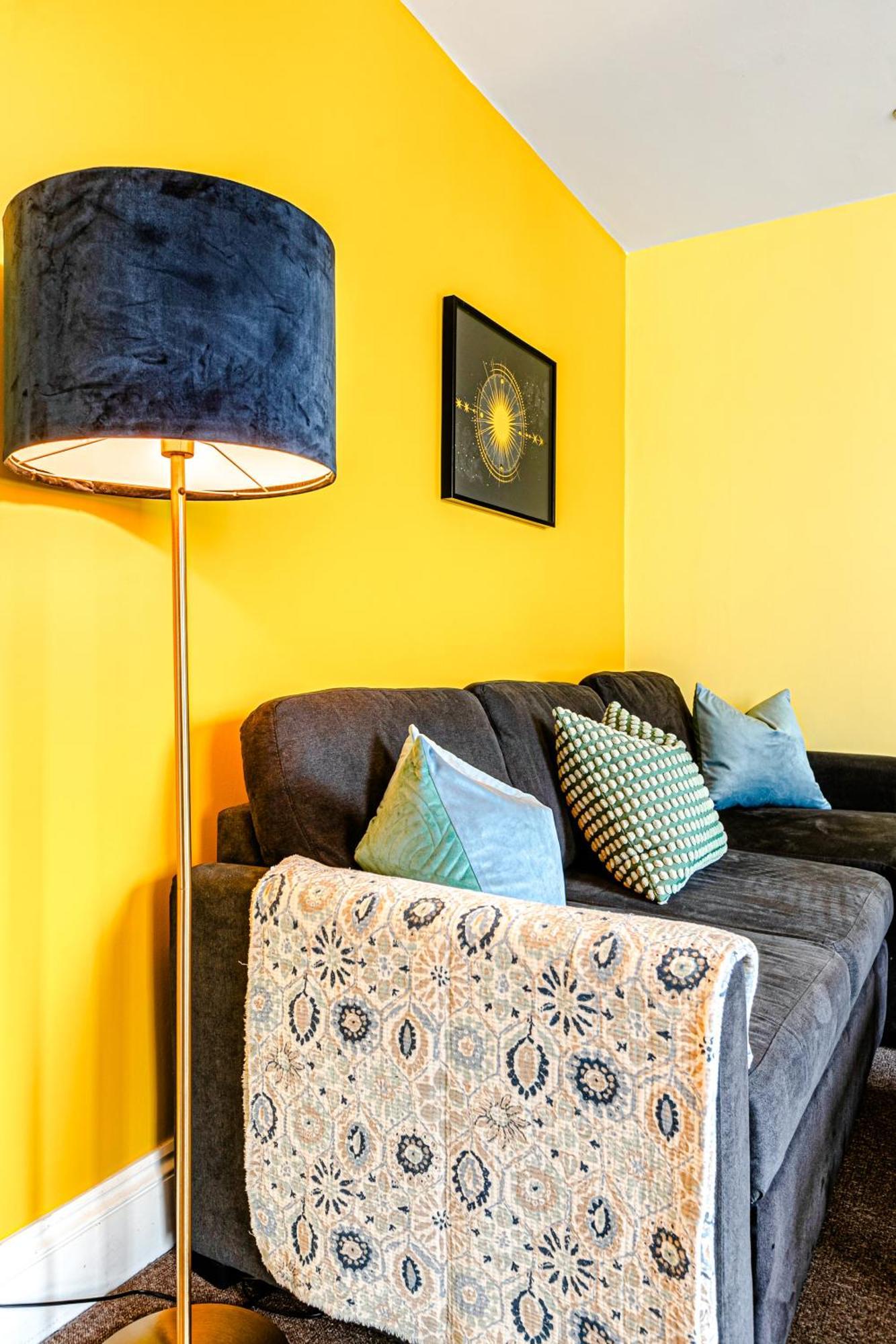 Brighton Lanes Cosy One Bedroom Apartment Eksteriør billede