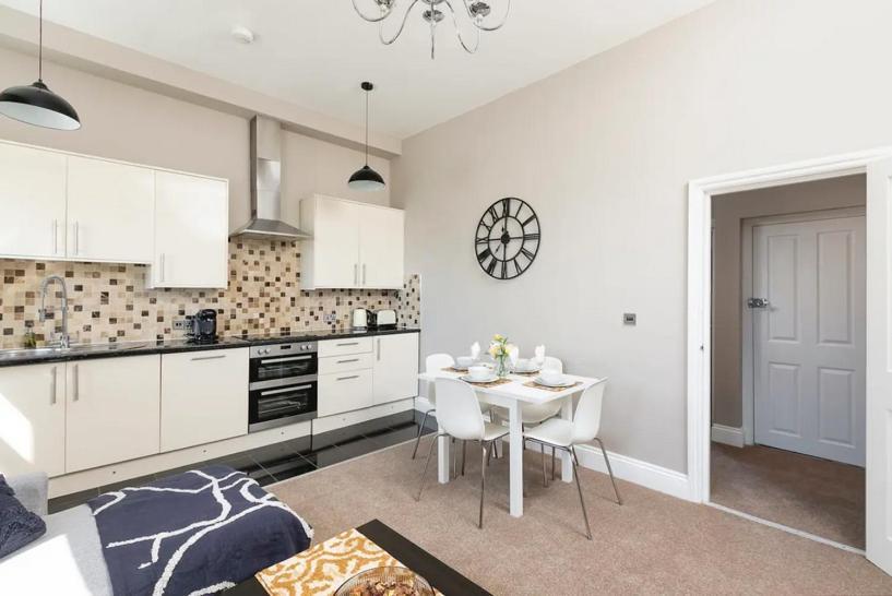Brighton Lanes Cosy One Bedroom Apartment Eksteriør billede