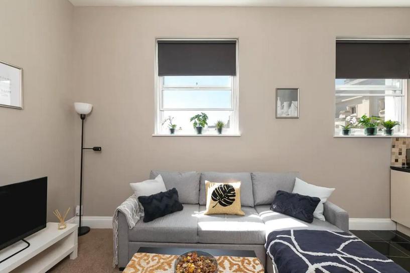 Brighton Lanes Cosy One Bedroom Apartment Eksteriør billede